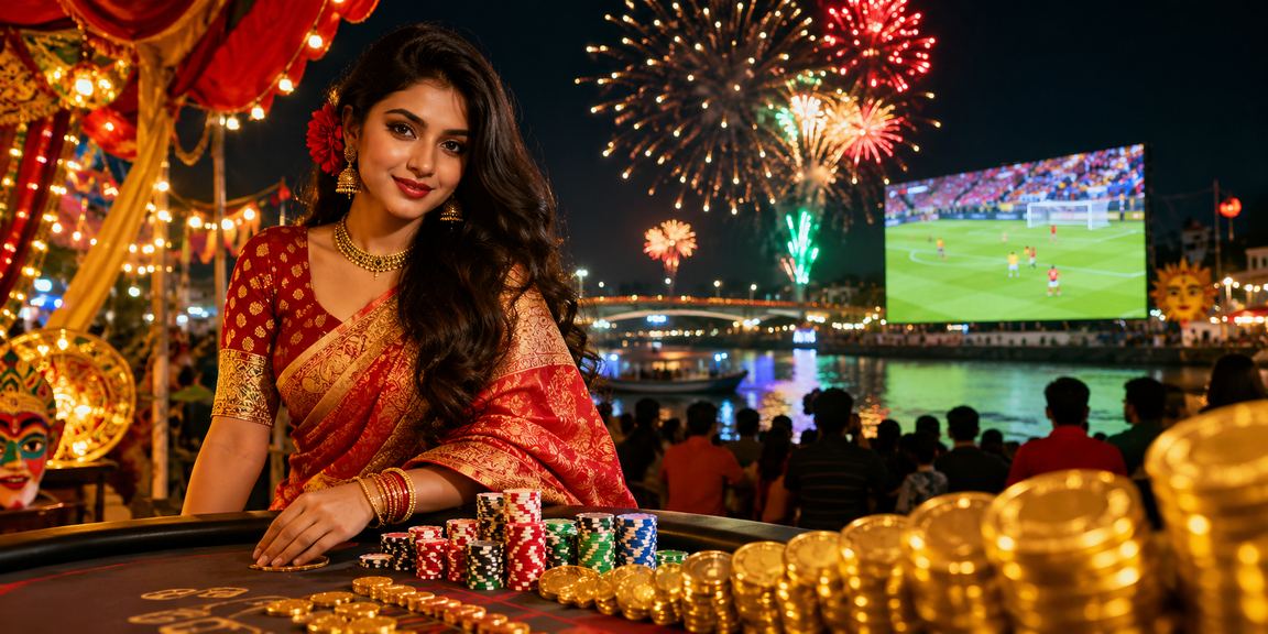 খেলাধুলার তথ্য সংগ্রহ করছেন