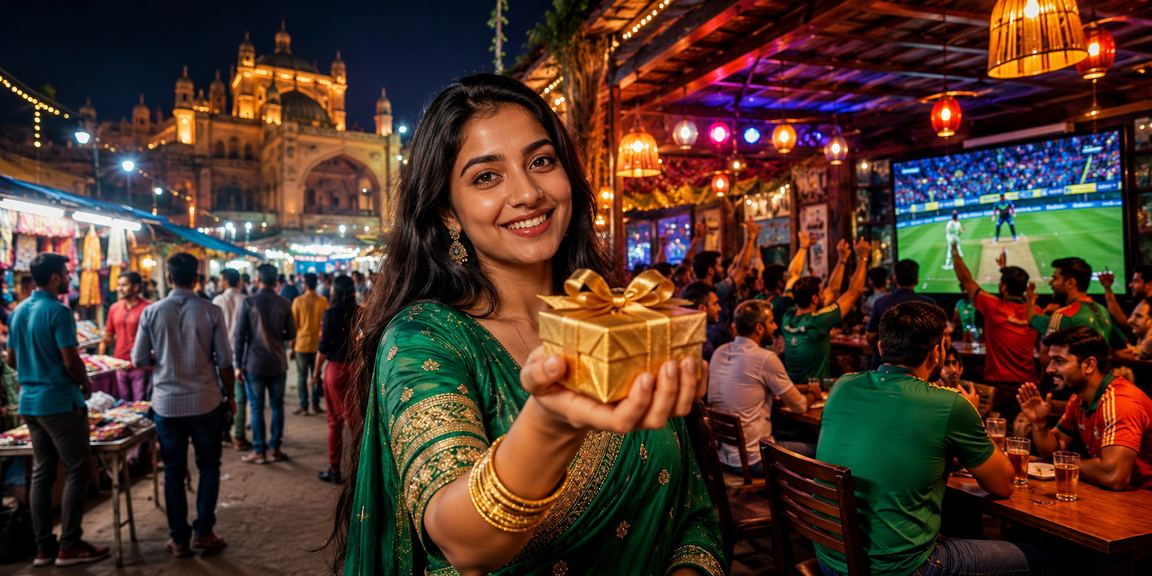 ময়মনসিংহ ক্রিকেট বেটিং রাত বাজারের দৃশ্য